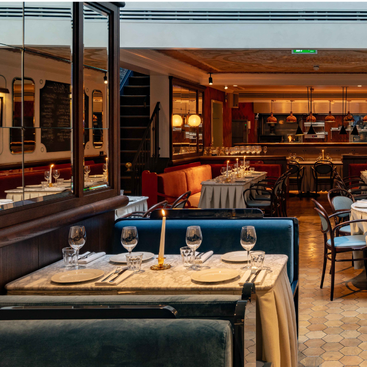 Henri / London Place mentioned in saved reels