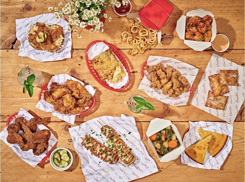 Henrietta Chicken Place mentioned in saved reels