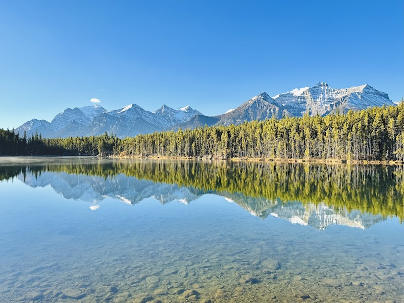 Herbert Lake / Banff