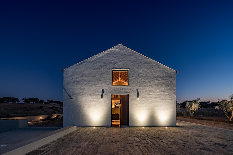 Herdade da Malhadinha Nova / Albernoa