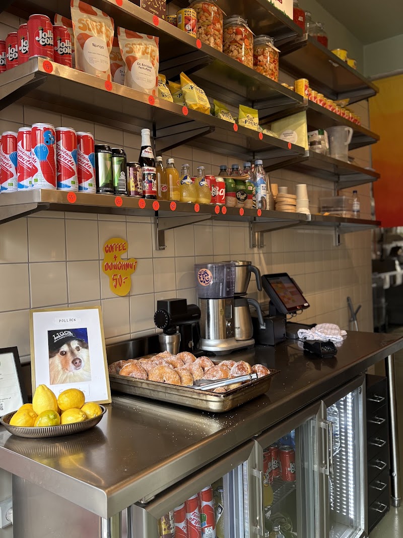 Hero Deli / Copenhagen Place mentioned in saved reels