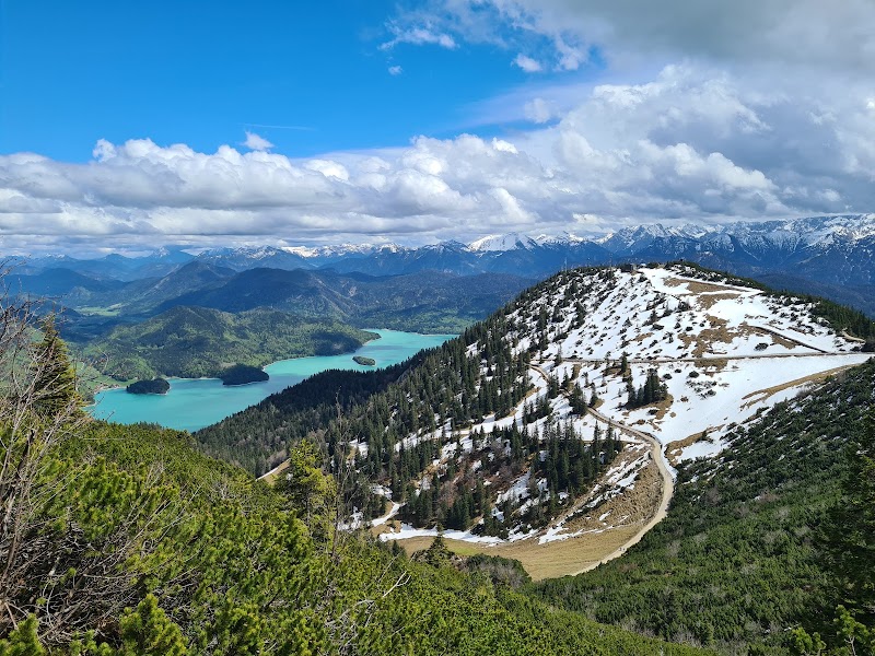 Herzogstand / Germany