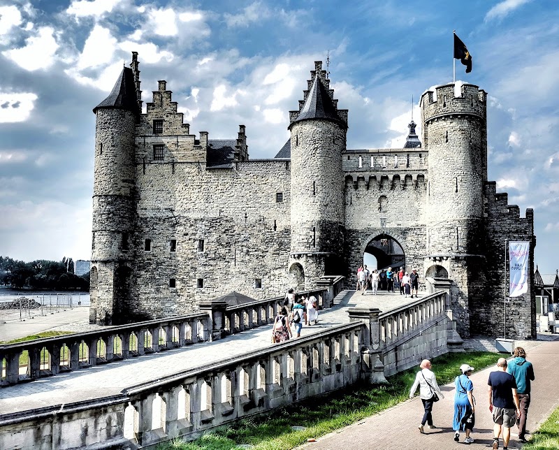 Het Steen / Antwerp