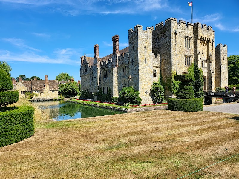 Hever Castle