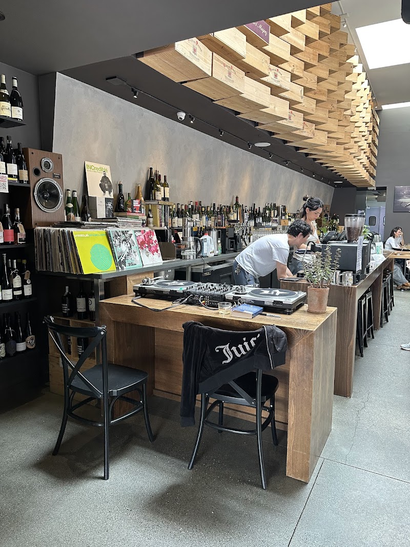 Hi NRG Coffee / San Francisco Place mentioned in saved reels