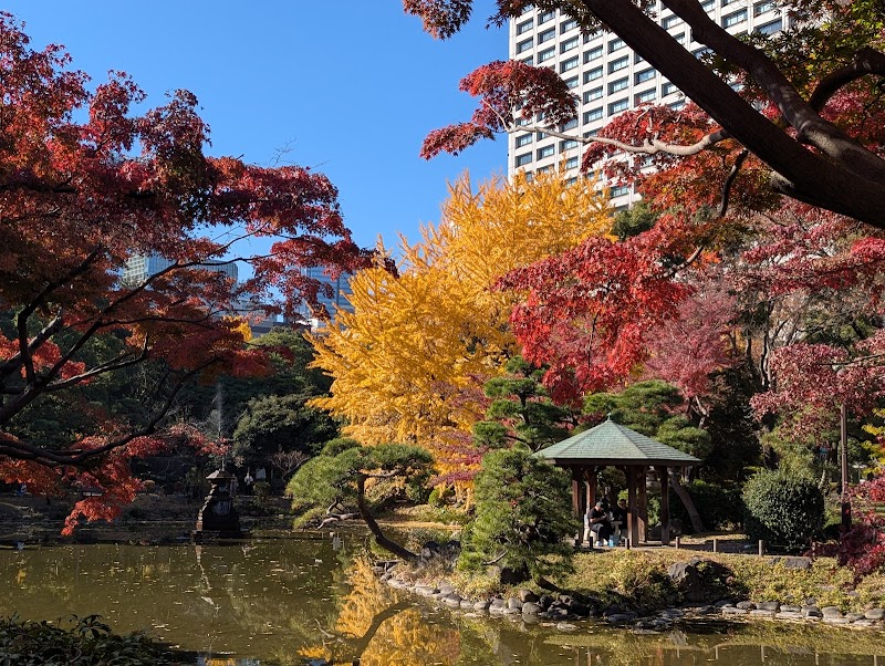 Hibiya Park / Tokyo Place mentioned in saved reels
