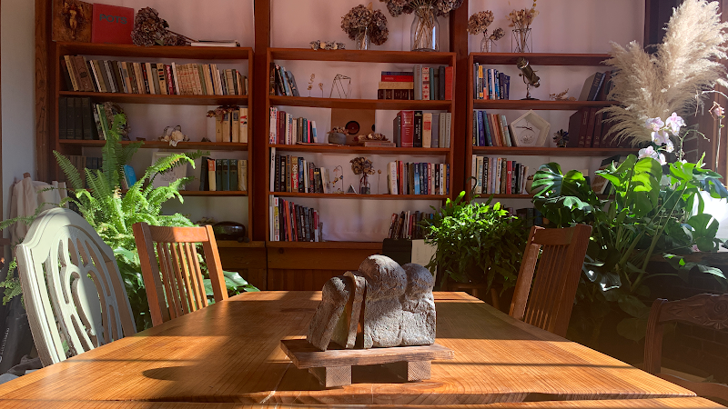 Hidden Gem Cafe Place mentioned in saved reels