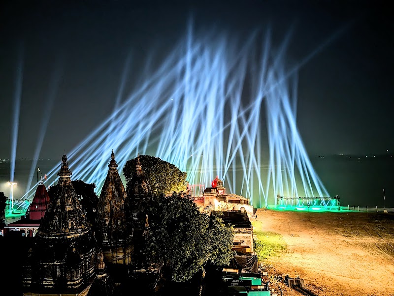 Hidden Monkey Hostel / Varanasi Place mentioned in saved reels