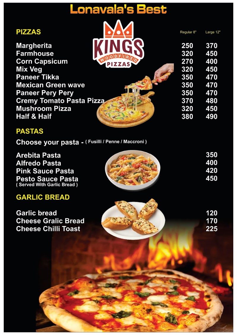 Hidden Woodfire Pizza Spot / Lonavala Place mentioned in saved reels