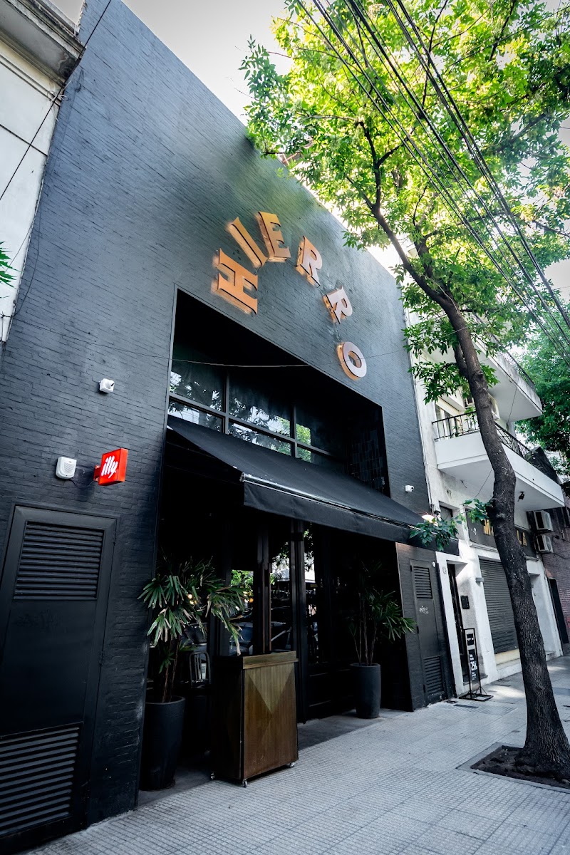 Hierro bodegón / Buenos Aires Place mentioned in saved reels