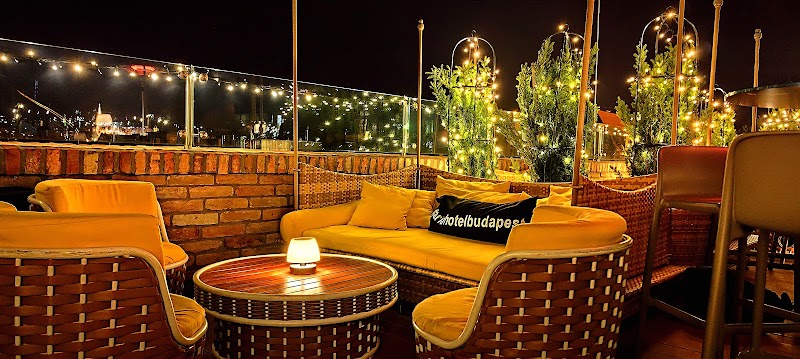 High Note SkyBar / Budapest