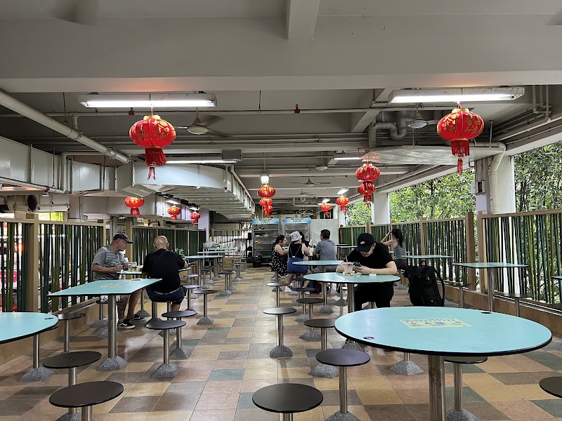 High Street Tai Wah Pork Noodle / Hong Lim Place mentioned in saved reels