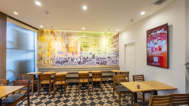 Highlands Coffee / HCMC