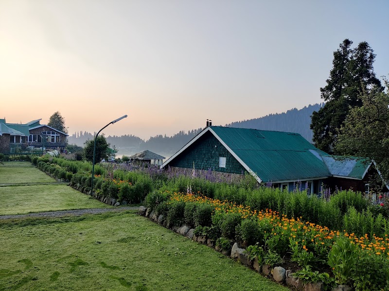 Highlands park / Gulmarg Place mentioned in saved reels