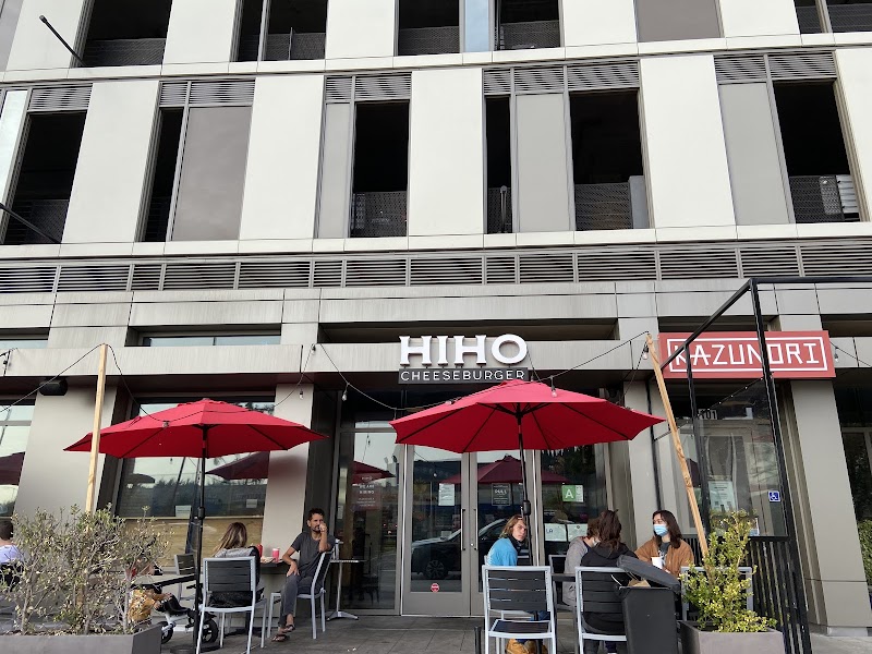 Hiho Cheeseburger / Los Angeles