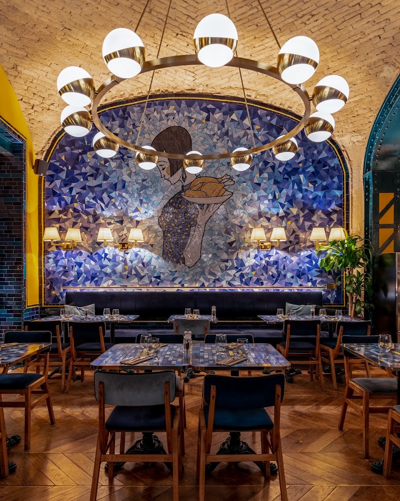 HILDA Budapest / Budapest Place mentioned in saved reels