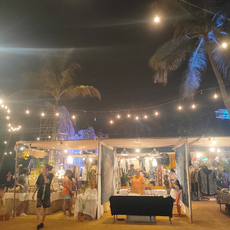 Hilltop Market / Goa Place mentioned in saved reels