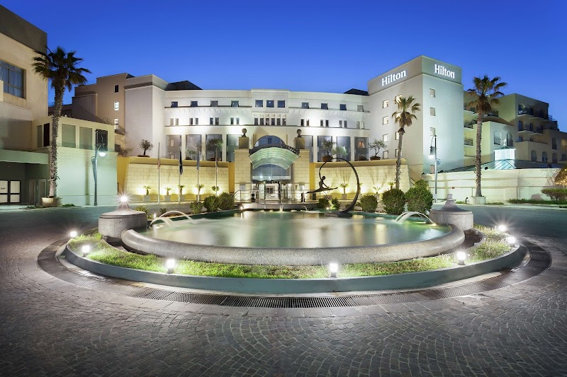 Hilton Malta / Malta Place mentioned in saved reels