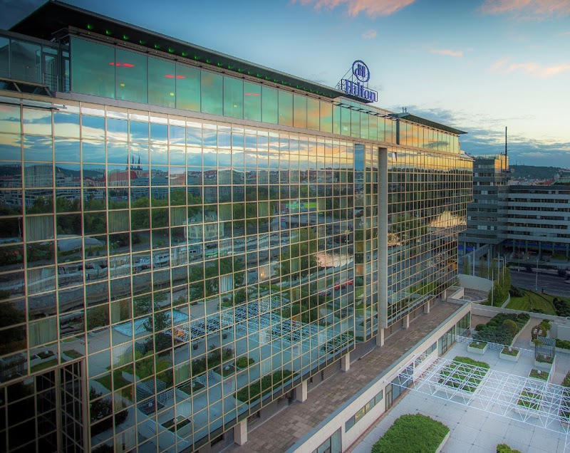 Hilton Praha / Prague