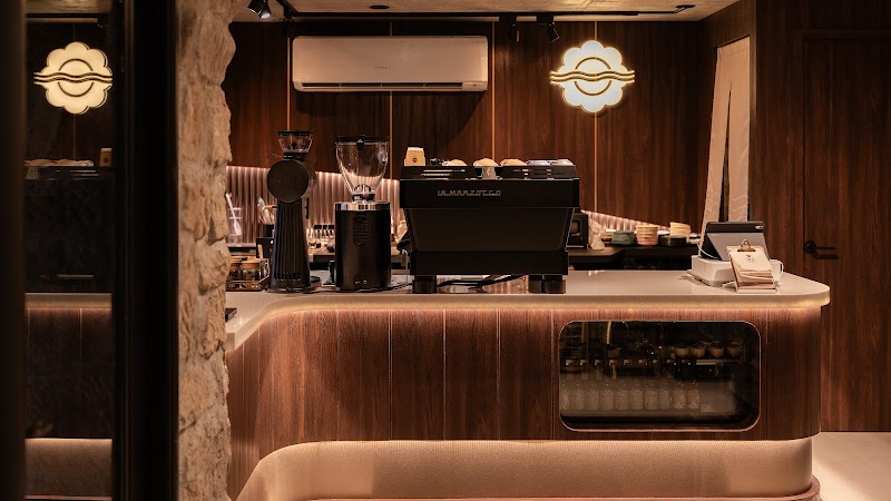 Hima Cafe / Taipei Place mentioned in saved reels