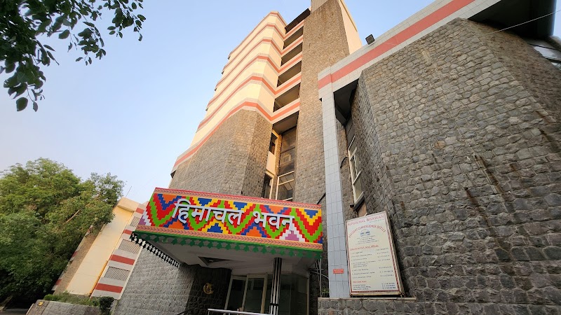 Himachal Bhawan / New Delhi