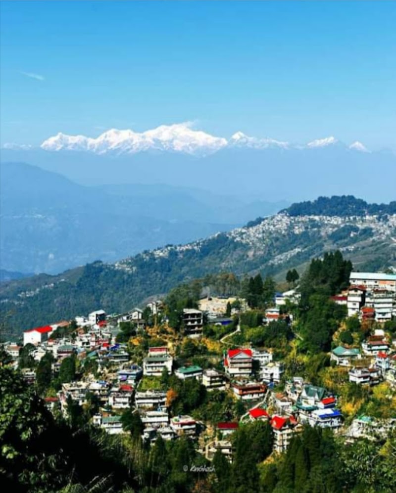 Himalayas Place mentioned in saved reels