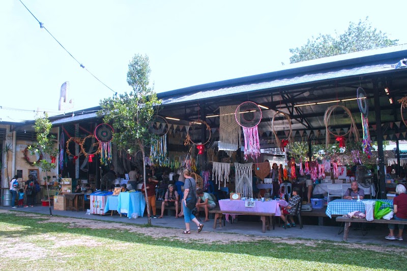 Hin Market / Penang Place mentioned in saved reels