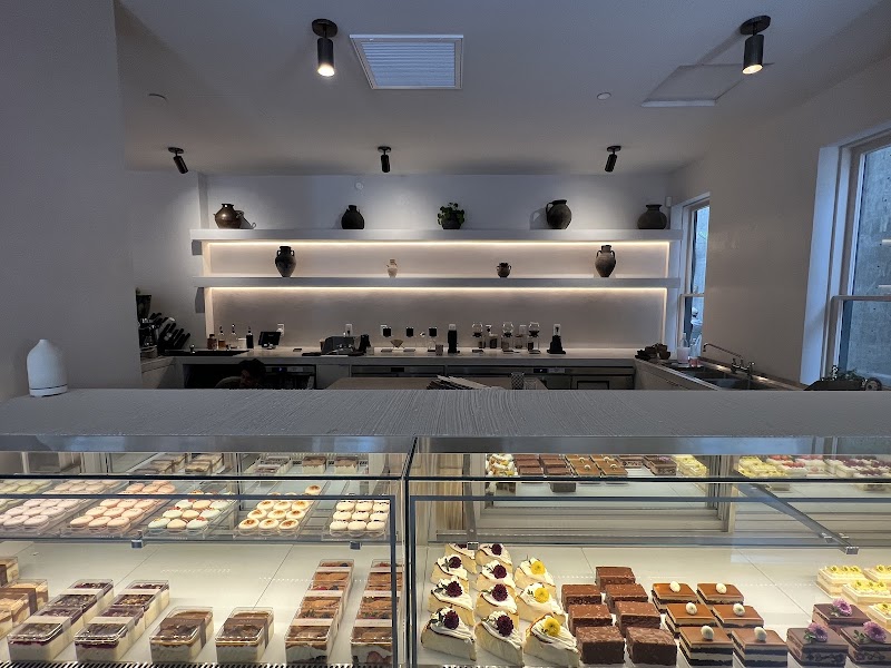 Hinar Dessert Bar / San Diego Place mentioned in saved reels