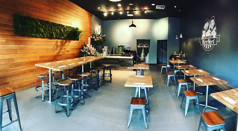 HiroNori Craft Ramen / Irvine Place mentioned in saved reels