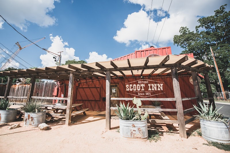 Historic Scoot Inn / Austin Place mentioned in saved reels