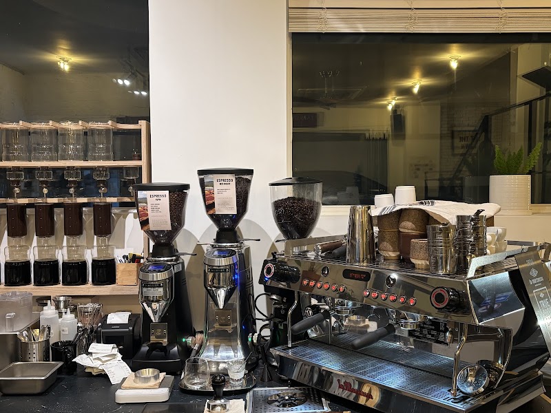 HitCoffee Roasters / Gangnam