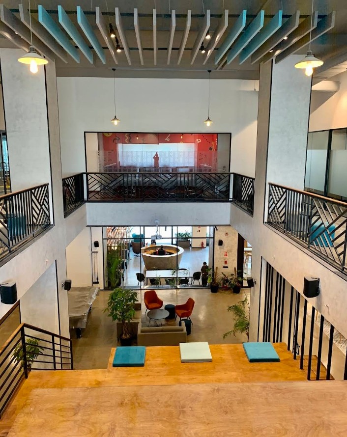 Hive / Hyderabad Place mentioned in saved reels