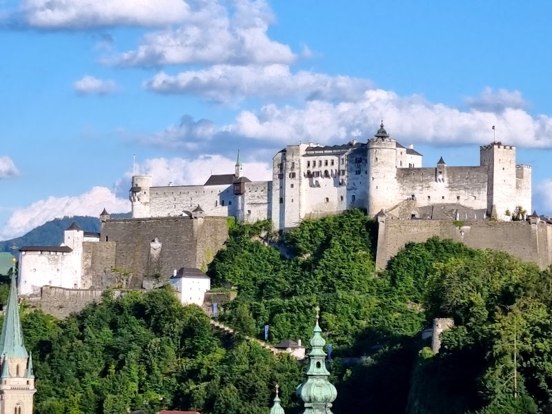 Hohensalzburg Fortress / Salzburg