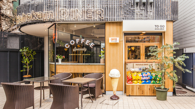 Hohokam DINER / Harajuku