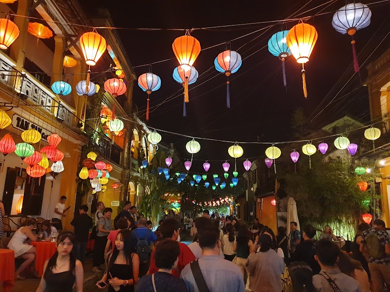 Hoi An Night Market / Hoi An