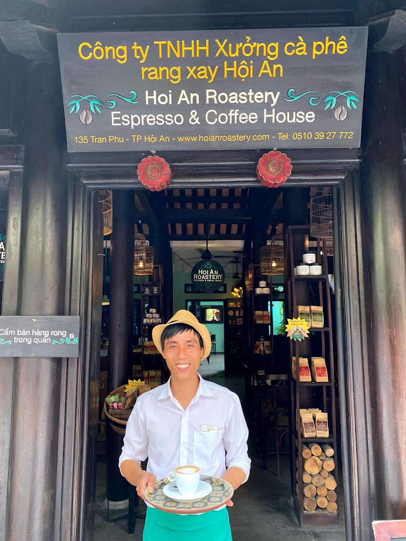 Hoi An Roastery / Hoi An Place mentioned in saved reels
