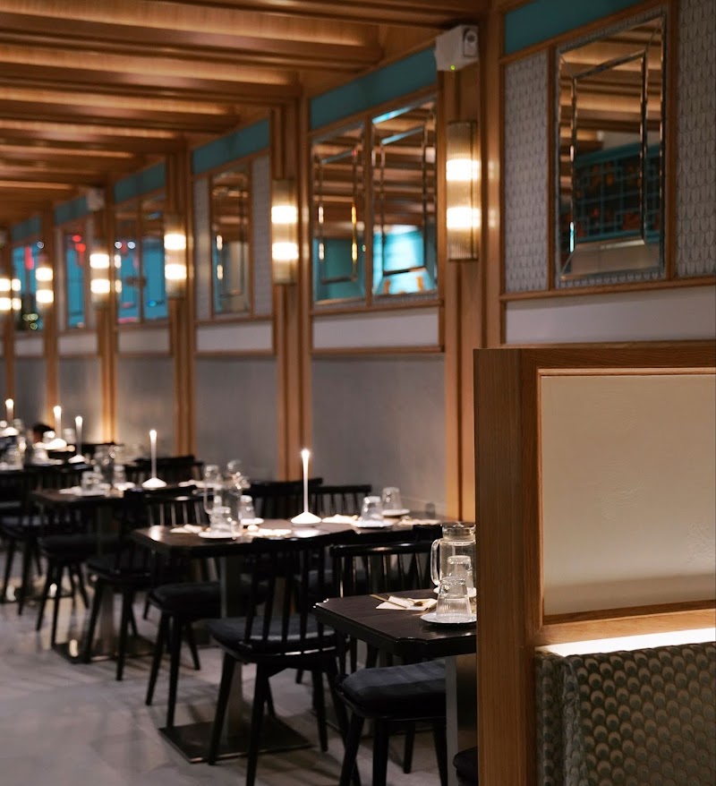 Hojokban / NYC Place mentioned in saved reels