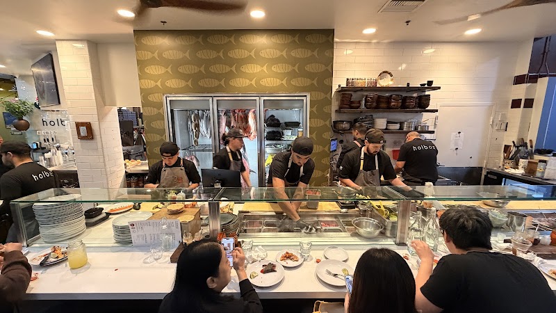 Holbox / LA Place mentioned in saved reels