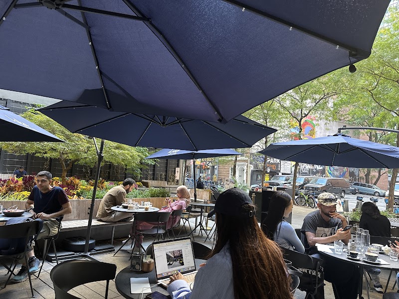 Hole in the Wall / Downtown Place mentioned in saved reels