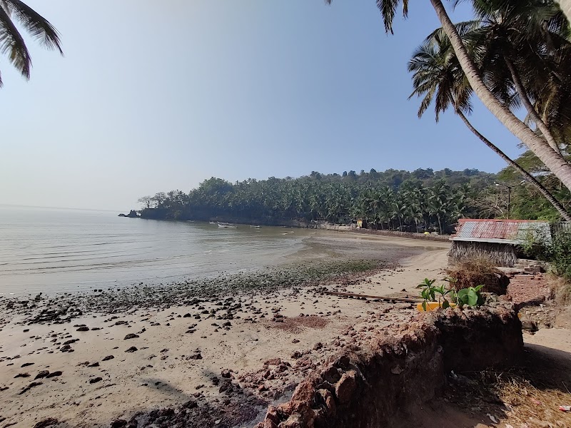 Hollant Beach / Goa Place mentioned in saved reels