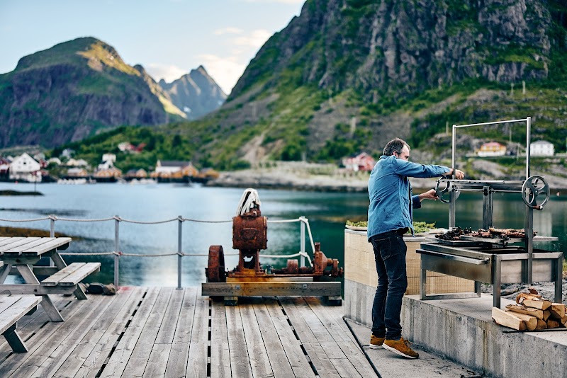 Holmen Lofoten / Lofoten Islands Place mentioned in saved reels