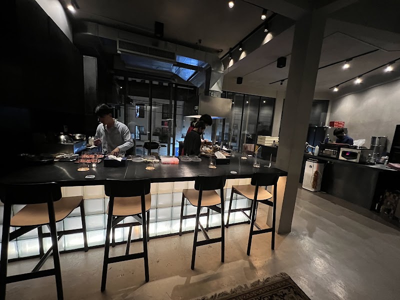 homeburg / Bangkok Place mentioned in saved reels