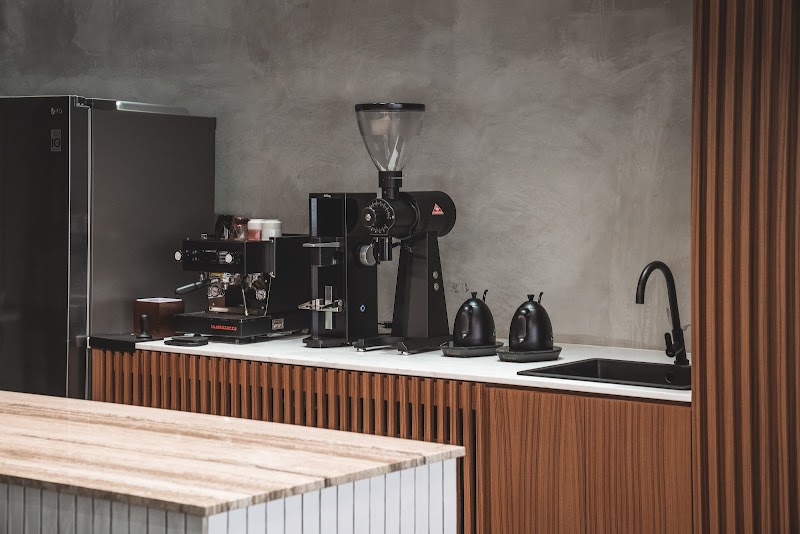 Homeground Coffee Roasters / Singapore