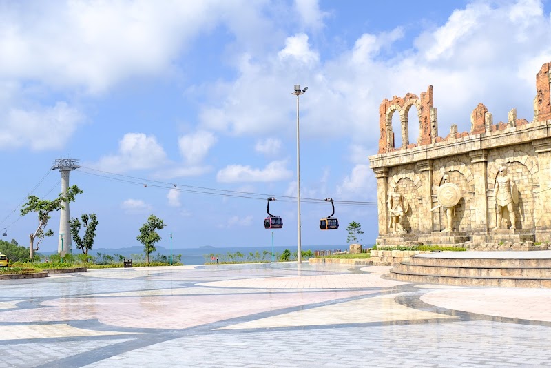 Hon Thom Cable Car / Phu Quoc Place mentioned in saved reels