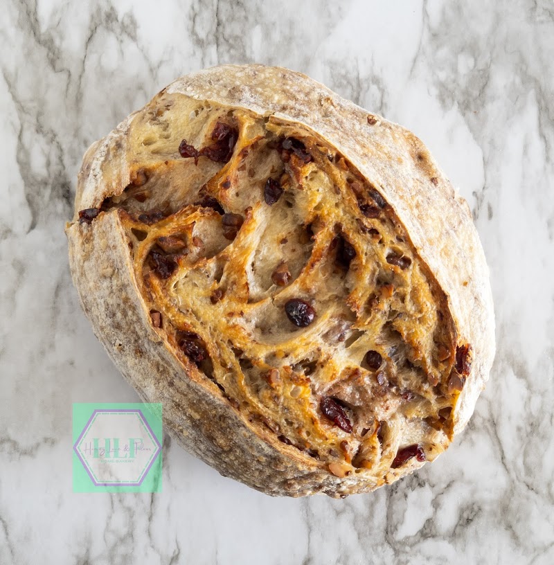 Honey and Dough Place mentioned in saved reels