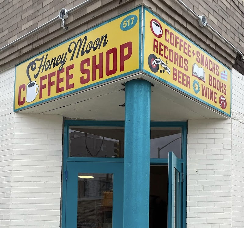 Honey Moon / NYC Place mentioned in saved reels