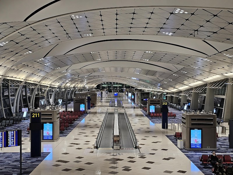 Hong Kong International Airport Place mentioned in saved reels