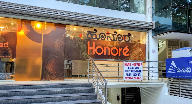 Honore / Indira Nagar Place mentioned in saved reels