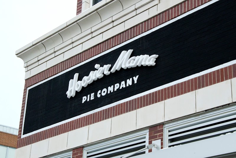Hoosier Mama Pie Company / Evanston