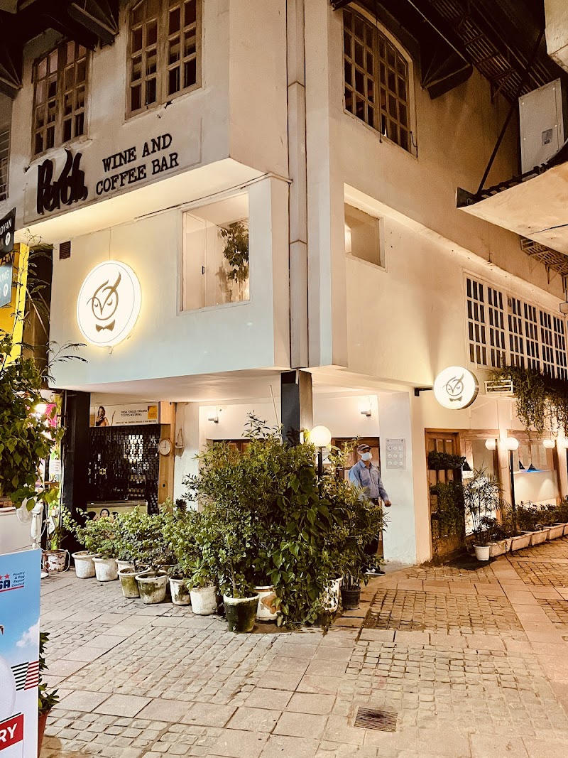 Hoots / Basant Lok Place mentioned in saved reels